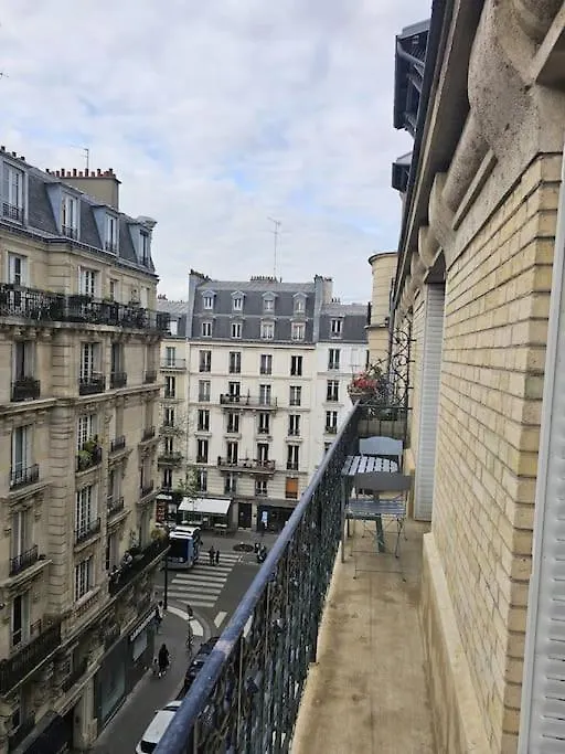 Appartement67m 2 Lägenhet Paris