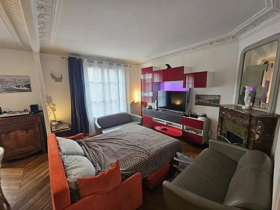 Lägenhet Appartement67m 2 Paris
