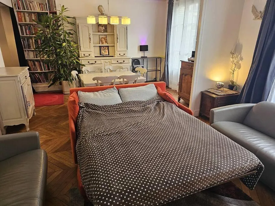 Lägenhet Appartement67m 2 Paris