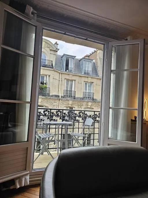 Lägenhet Appartement67m 2 Paris